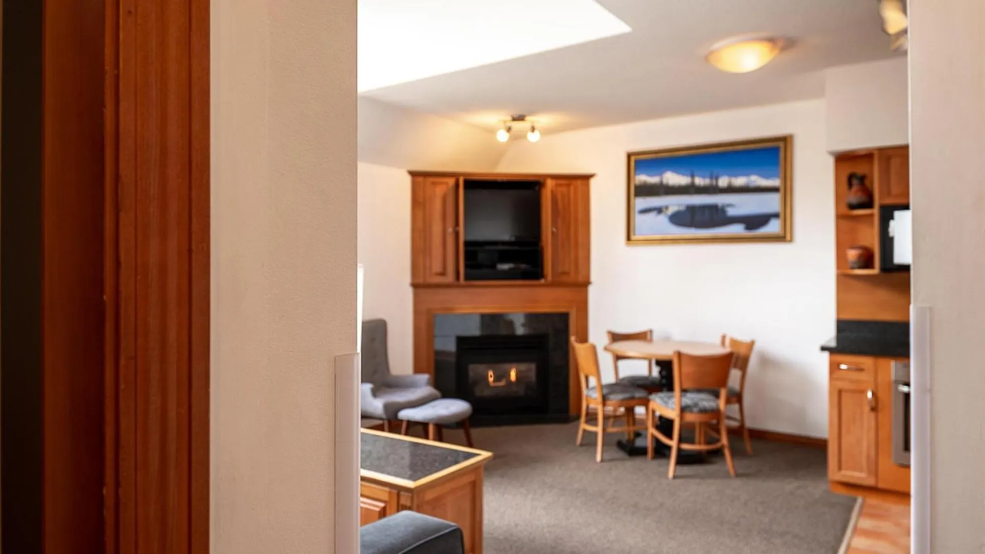 Holiday home Alpenglow Lodge One Bedroom Penthouse By Mva Whistler Canada