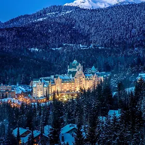 Resort Fairmont Chateau, Whistler