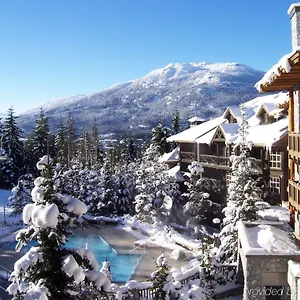 Hotel Blackcomb Springs By Clique, Whistler