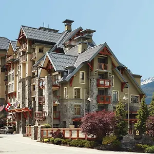 Hotel Pan Pacific Village Centre, Whistler