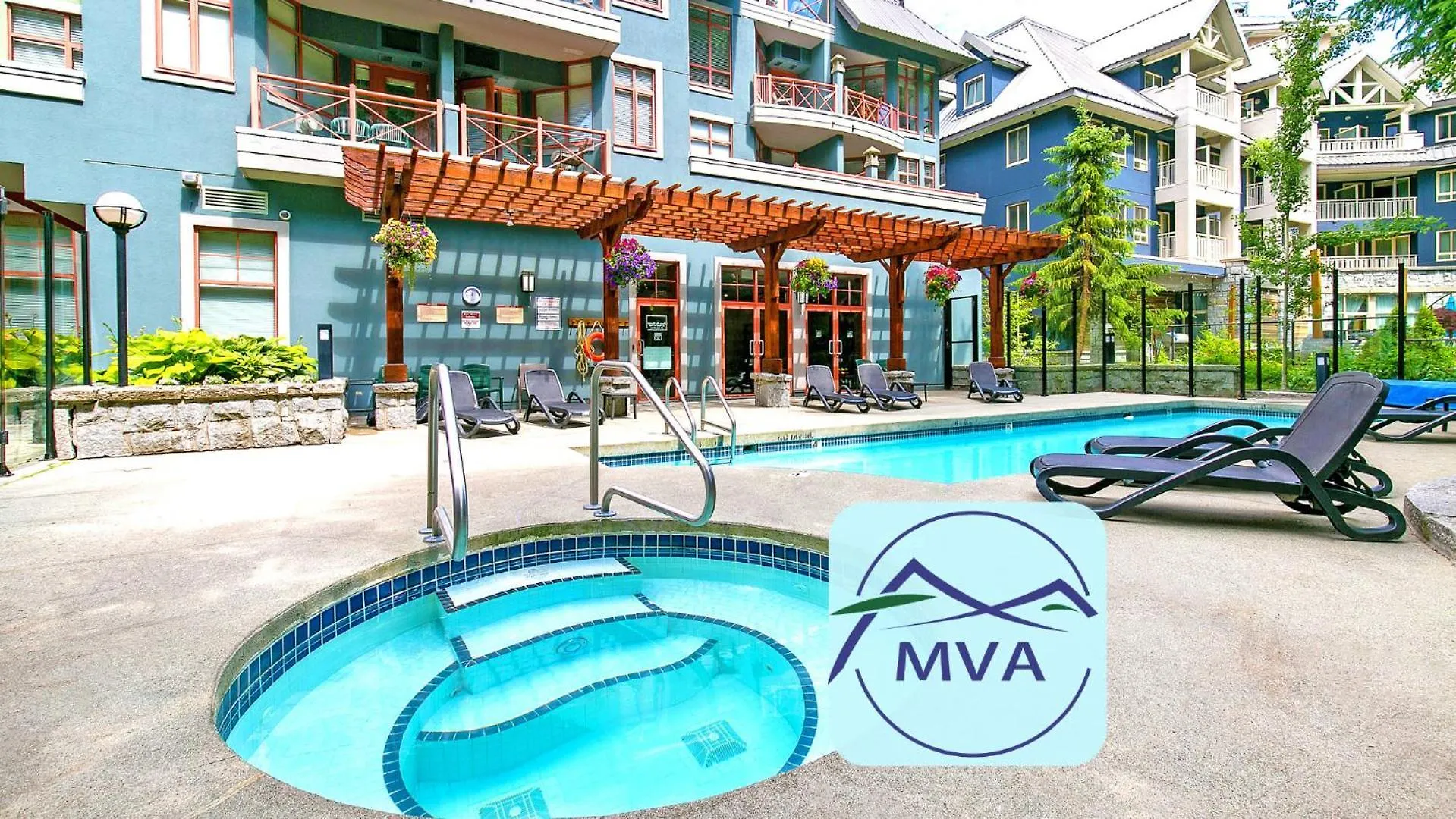 Alpenglow Lodge One Bedroom Penthouse By Mva Whistler