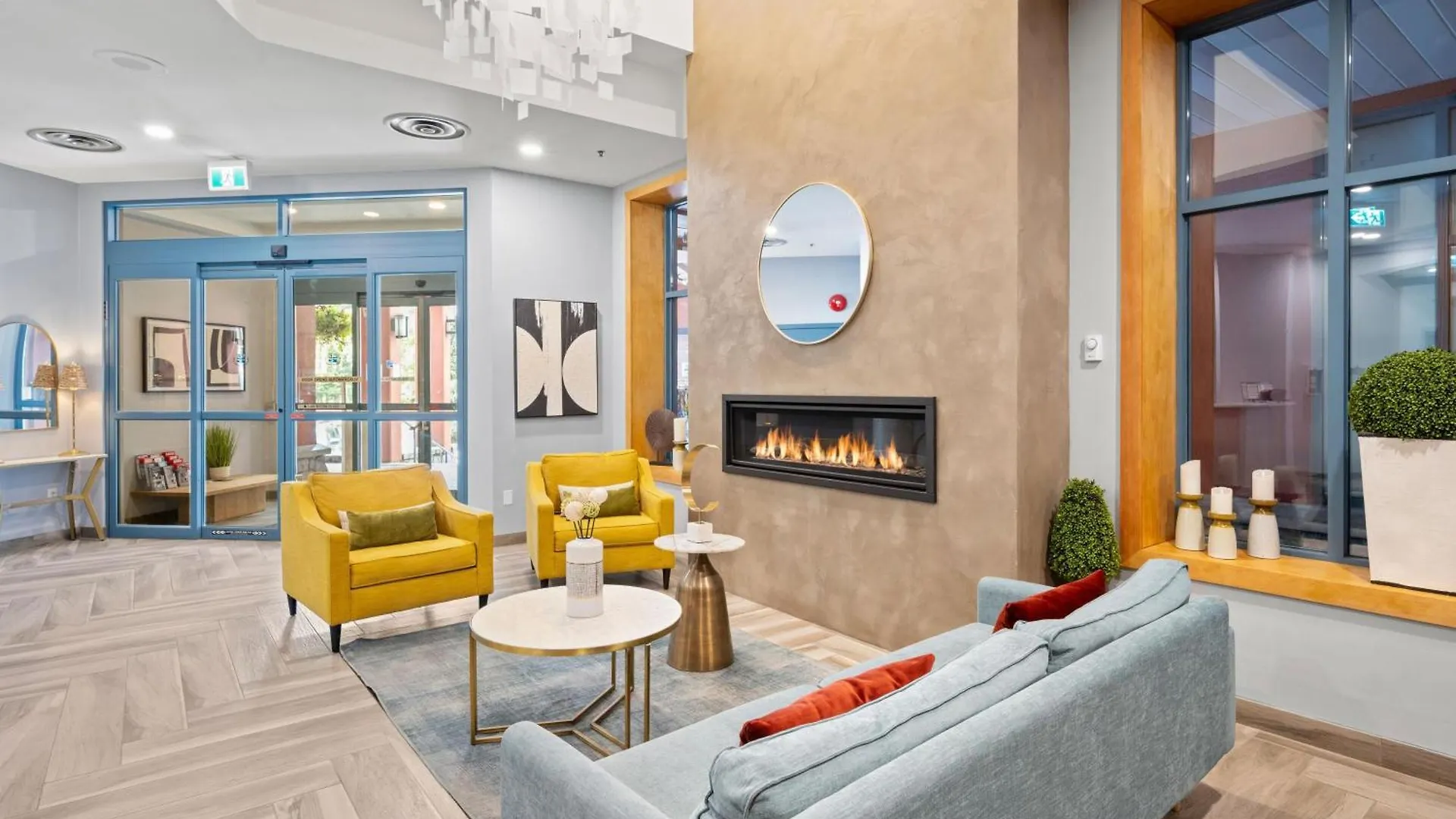 Alpenglow Lodge One Bedroom Penthouse By Mva Whistler Holiday home