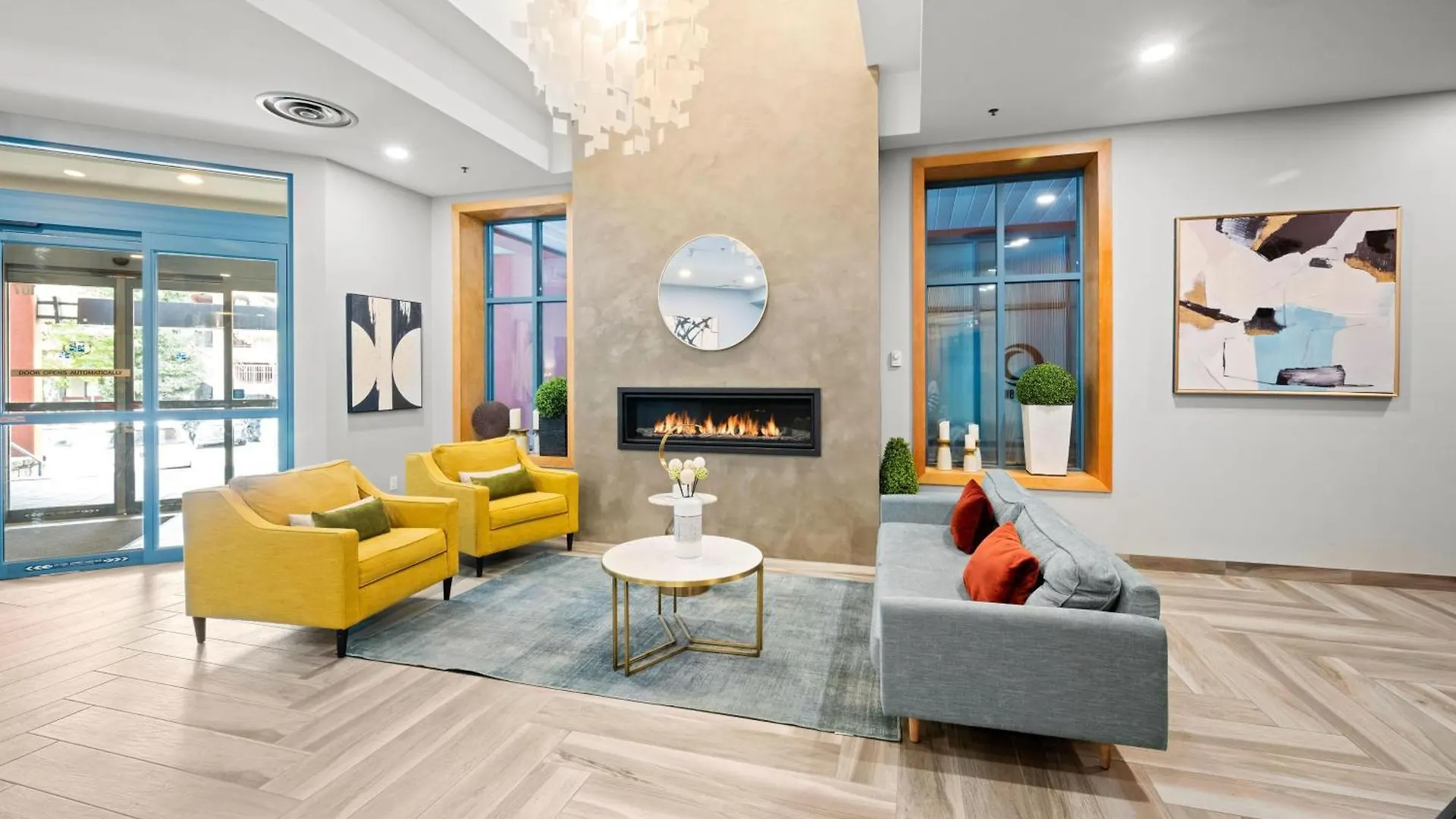 Holiday home Alpenglow Lodge One Bedroom Penthouse By Mva Whistler