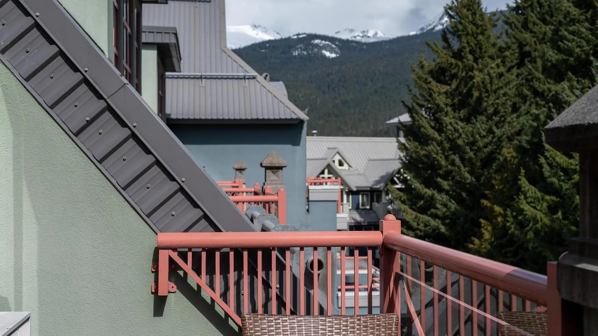Holiday home Alpenglow Lodge One Bedroom Penthouse By Mva Whistler
